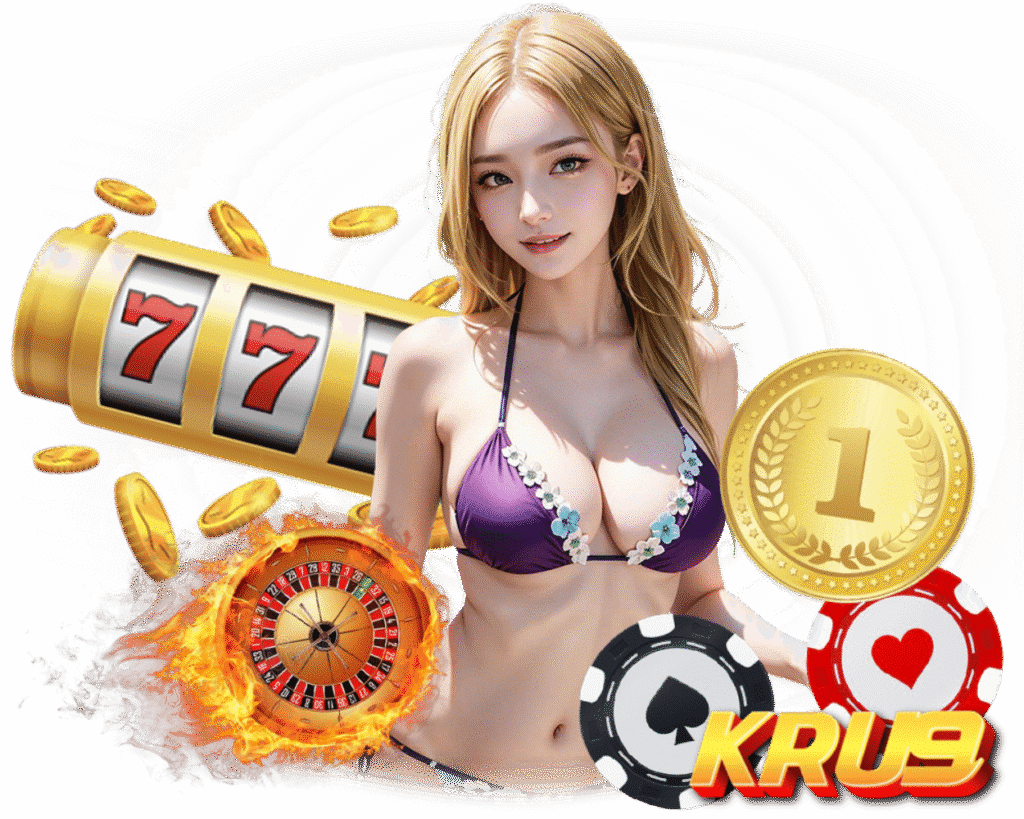 KRU9 SLOT เครดิตฟรี