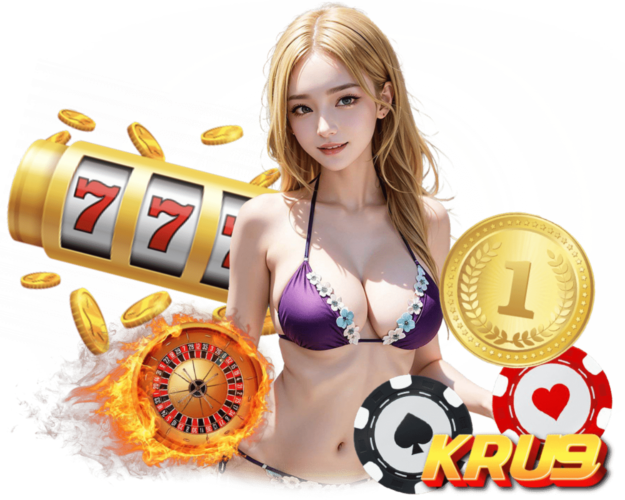 KRU9 SLOT เครดิตฟรี