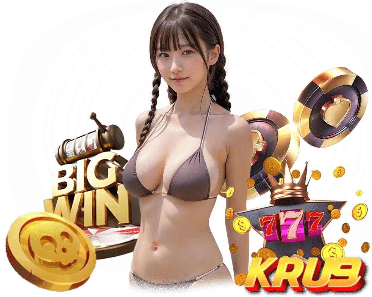 KRU9 ทรูวอเลท